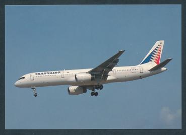 Transaero, B757-2YO